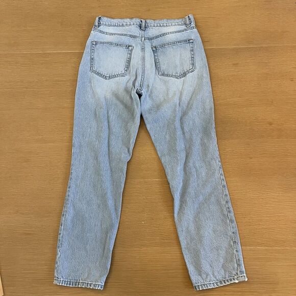 Women's Reformation Everyday Jean Tahoe Wash - Picture 4 of 9